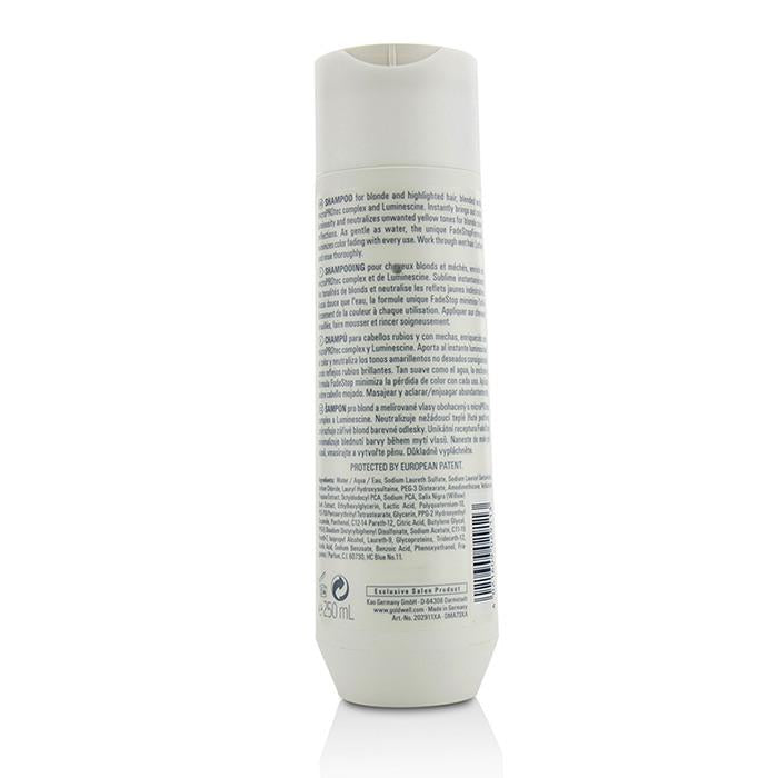 Dual Senses Blondes & Highlights Anti-yellow Shampoo (luminosity For Blonde Hair) - 250ml/8.4oz