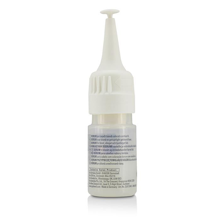 Dual Senses Blondes & Highlights Color Lock Serum (luminosity For Blonde Hair) - 12x18ml/0.6oz