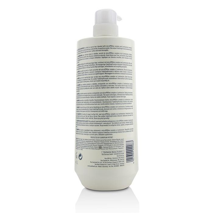Dual Senses Color Extra Rich Brilliance Shampoo (luminosity For Coarse Hair) - 1000ml/33.8oz