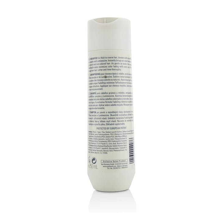 Dual Senses Color Extra Rich Brilliance Shampoo (luminosity For Coarse Hair) - 250ml/8.4oz