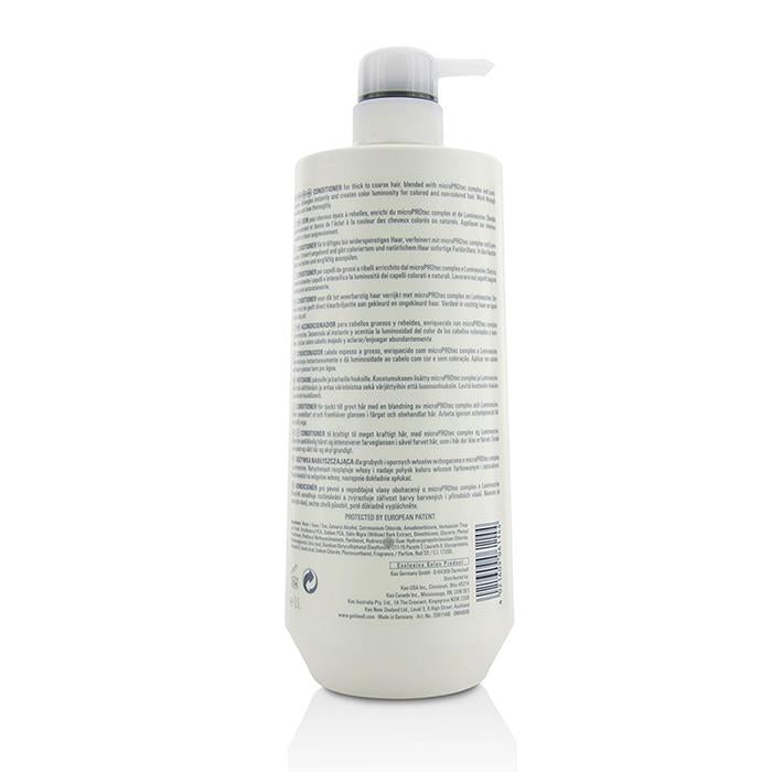 Dual Senses Color Extra Rich Brilliance Conditioner (luminosity For Coarse Hair) - 1000ml/33.8oz