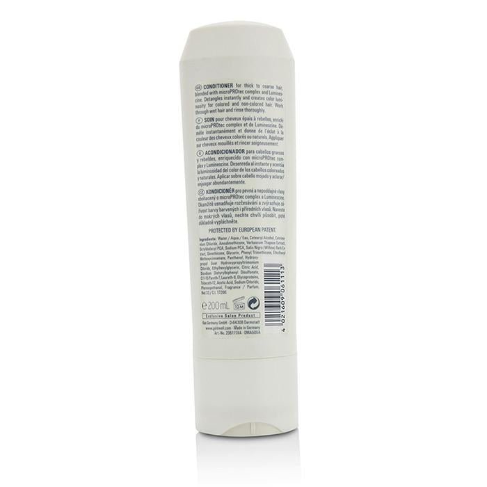 Dual Senses Color Extra Rich Brilliance Conditioner (luminosity For Coarse Hair) - 200ml/6.8oz