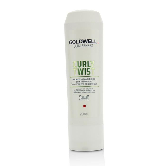 Dual Senses Curly Twist Hydrating Conditioner (elasticity For Curly Hair) - 200ml/6.8oz
