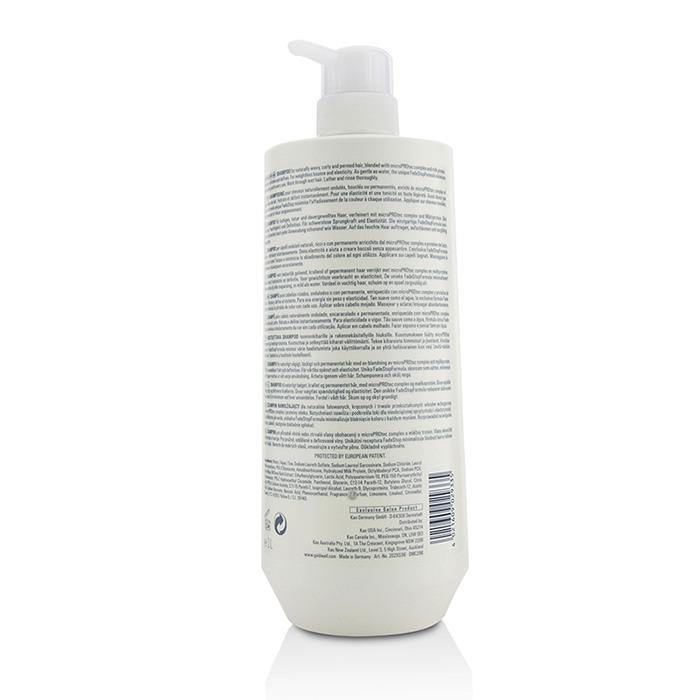 Dual Senses Curly Twist Hydrating Shampoo (elasticity For Curly Hair) - 1000ml/33.8oz