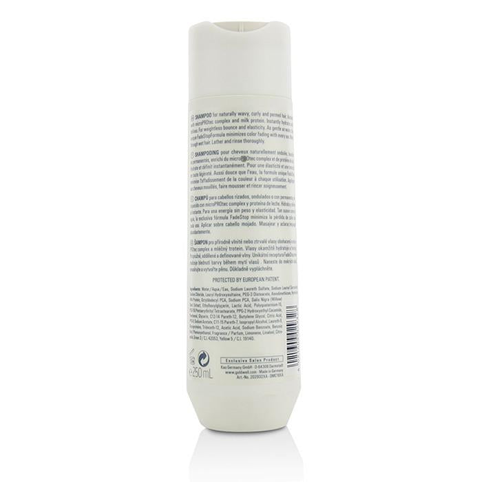 Dual Senses Curly Twist Hydrating Shampoo (elasticity For Curly Hair) - 250ml/8.4oz