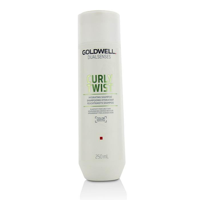 Dual Senses Curly Twist Hydrating Shampoo (elasticity For Curly Hair) - 250ml/8.4oz