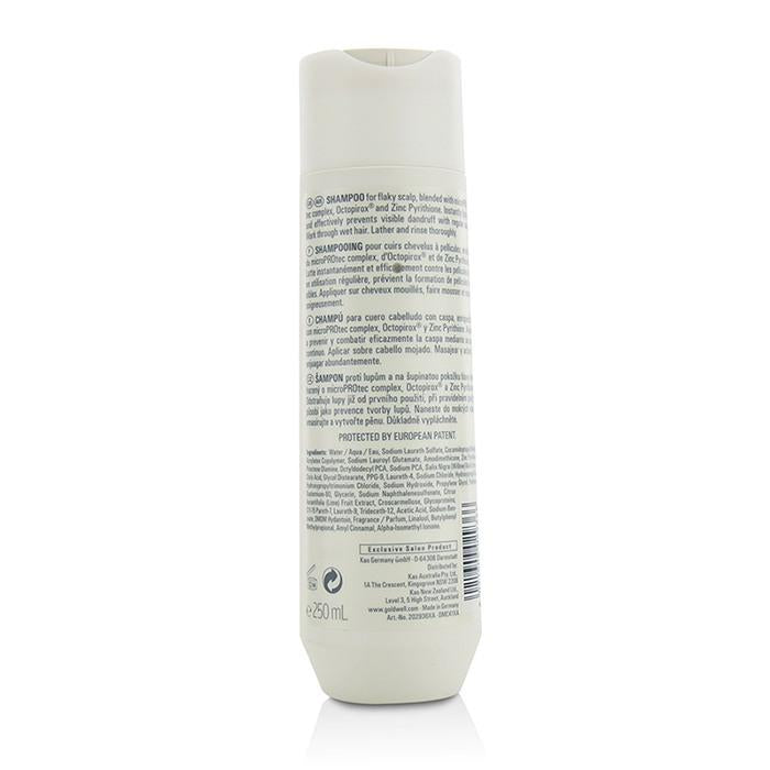 Dual Senses Scalp Specialist Anti-dandruff Shampoo (cleansing For Flaky Scalp) - 250ml/8.4oz