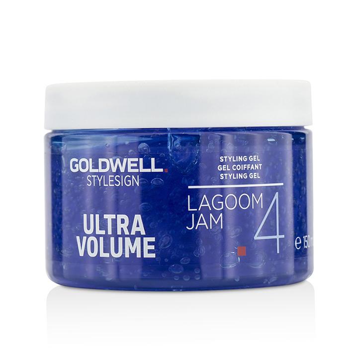 Style Sign Ultra Volume Lagoom Jam 4 Styling Gel - 150ml/5oz