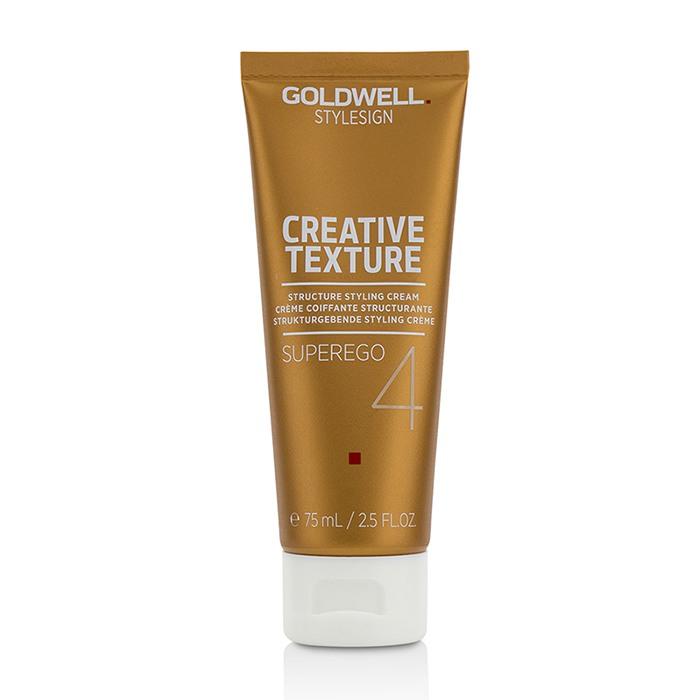 Style Sign Creative Texture Superego 4 Structure Styling Cream - 75ml/2.5oz