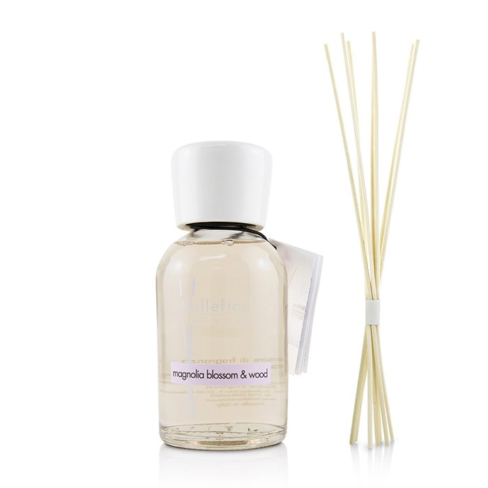 Natural Fragrance Diffuser - Magnolia Blossom & Wood - 250ml/8.45oz