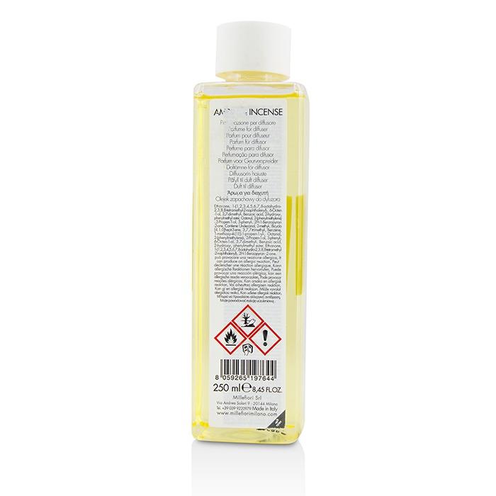 Zona Fragrance Diffuser Refill - Amber & Incense - 250ml/8.45oz
