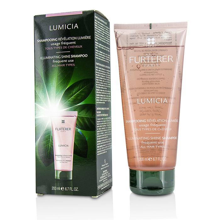 Lumicia Illuminating Shine Shampoo (frequent Use , All Hair Types) - 200ml/6.7oz
