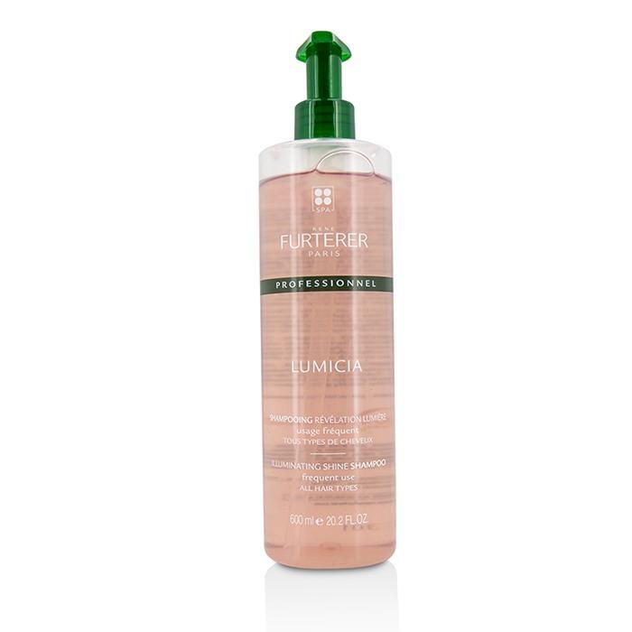 Lumicia Illuminating Shine Shampoo - Frequent Use, All Hair Types (salon Product) - 600ml/20.2oz