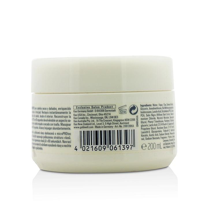 Dual Senses Rich Repair 60sec Treatment (regeneration For Damaged Hair) - 200ml/6.7oz