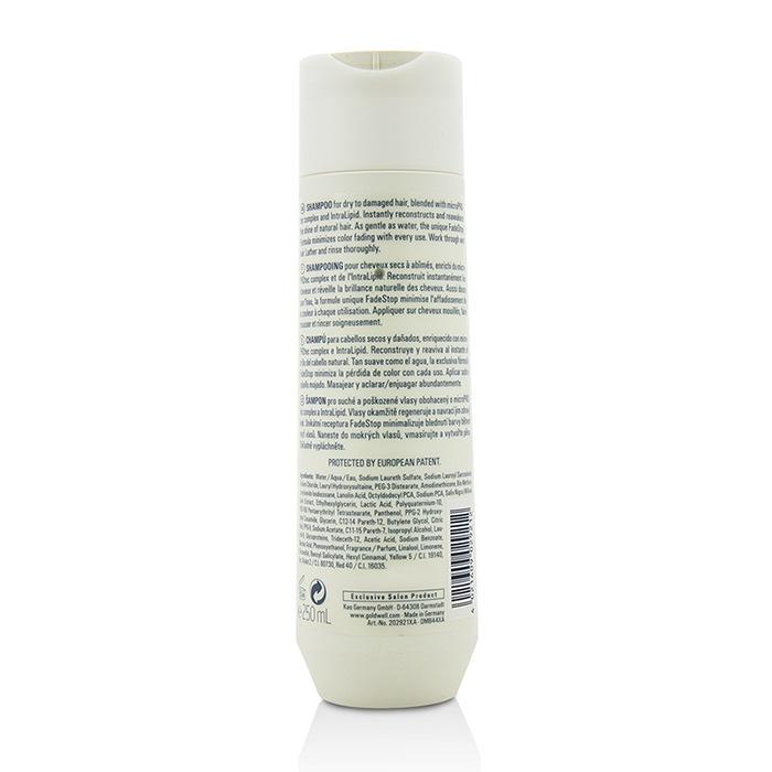 Dual Senses Rich Repair Restoring Shampoo (regeneration For Damaged Hair) - 250ml/8.4oz
