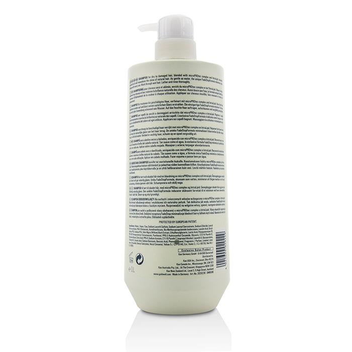 Dual Senses Rich Repair Restoring Shampoo (regeneration For Damaged Hair) - 1000ml/33.8oz