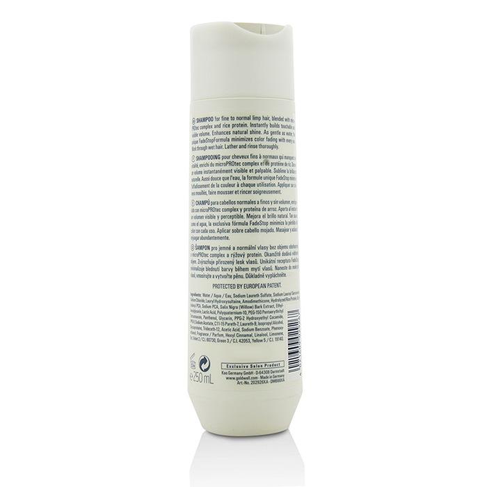Dual Senses Ultra Volume Bodifying Shampoo (volume For Fine Hair) - 250ml/8.4oz