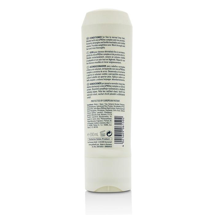 Dual Senses Ultra Volume Bodifying Conditioner (volume For Fine Hair) - 200ml/6.7oz