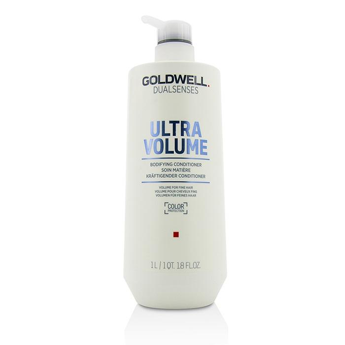 Dual Senses Ultra Volume Bodifying Conditioner (volume For Fine Hair) - 1000ml/33.8oz