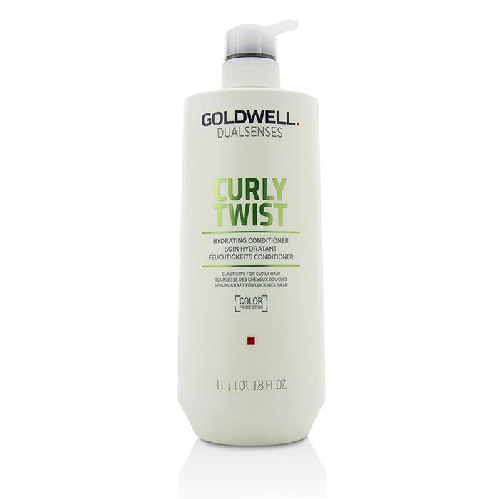 Dual Senses Curly Twist Hydrating Conditioner (elasticity For Curly Hair) - 1000ml/33.8oz