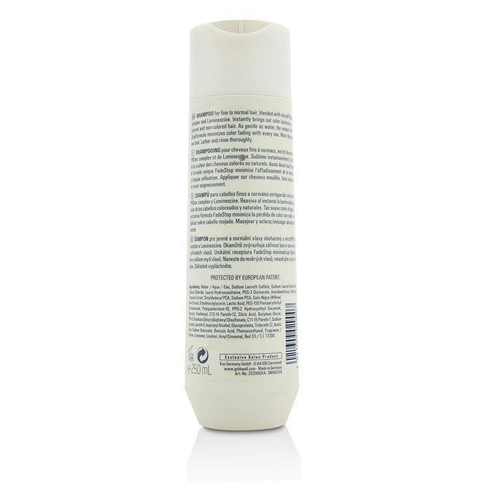 Dual Senses Color Brilliance Shampoo (luminosity For Fine To Normal Hair) - 250ml/8.4oz