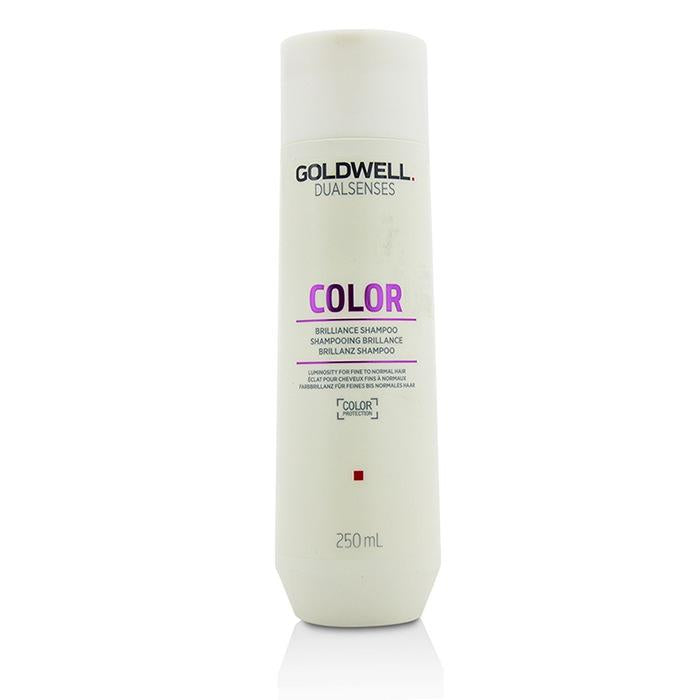 Dual Senses Color Brilliance Shampoo (luminosity For Fine To Normal Hair) - 250ml/8.4oz