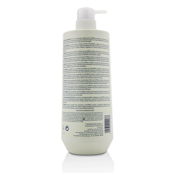 Dual Senses Color Brilliance Shampoo (luminosity For Fine To Normal Hair) - 1000ml/33.8oz