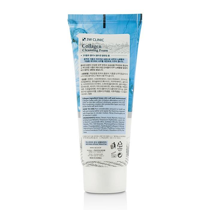 Cleansing Foam - Collagen - 100ml/3.38oz