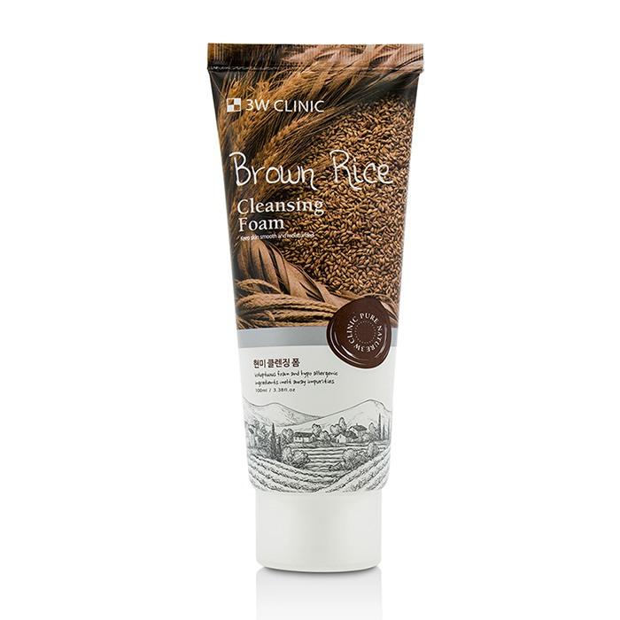 Cleansing Foam - Brown Rice - 100ml/3.38oz
