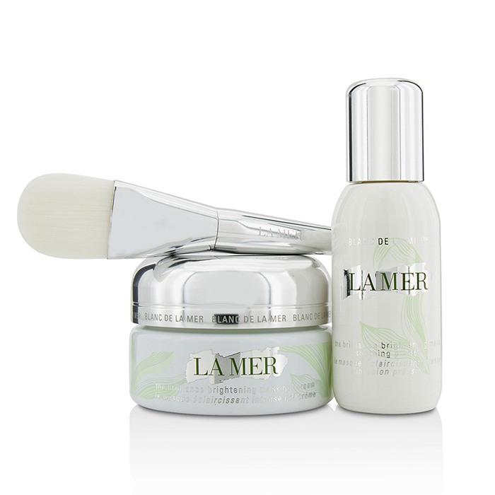 Blanc De La Mer The Brilliance Brightening Mask - 2pcs