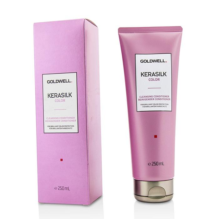 Kerasilk Color Cleansing Conditioner (for Brilliant Color Protection) - 250ml/8.4oz