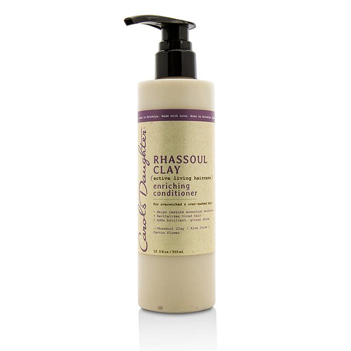 Rhassoul Clay Active Living Haircare Enriching Conditioner (for Overworked & Over-washed Hair) - 355ml/12oz