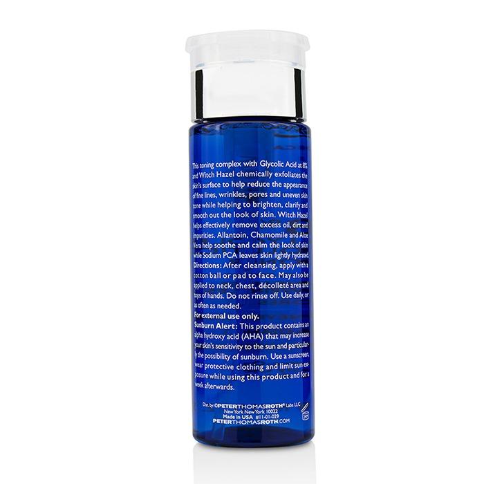 Glycolic Solutions 8% Toner - 150ml/5oz
