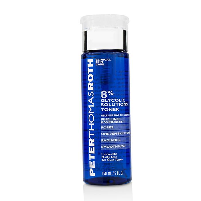 Glycolic Solutions 8% Toner - 150ml/5oz