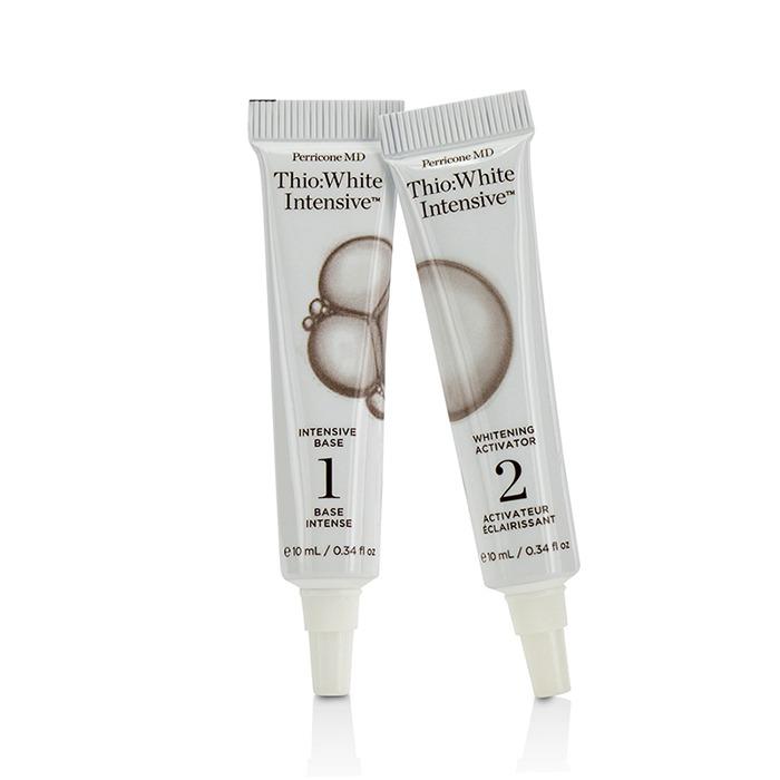 Thio: White Intensive 2-step Whitening System - 2x10ml/0.34oz