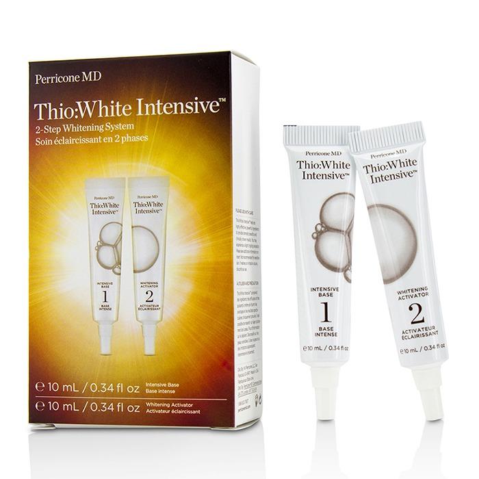 Thio: White Intensive 2-step Whitening System - 2x10ml/0.34oz