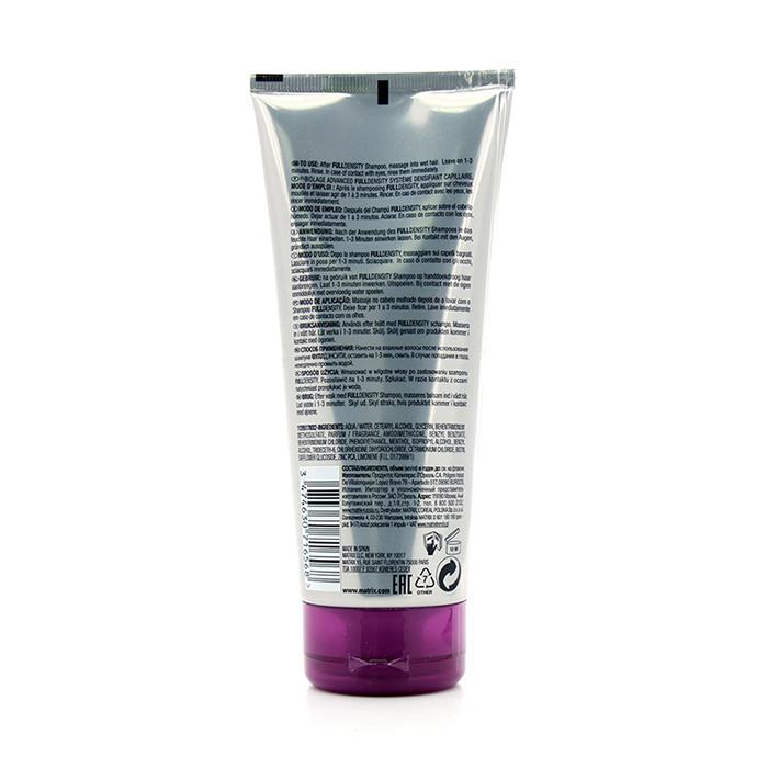 Biolage Advanced Fulldensity Thickening Hair System Conditioner (for Thin Hair) - 200ml/6.7oz