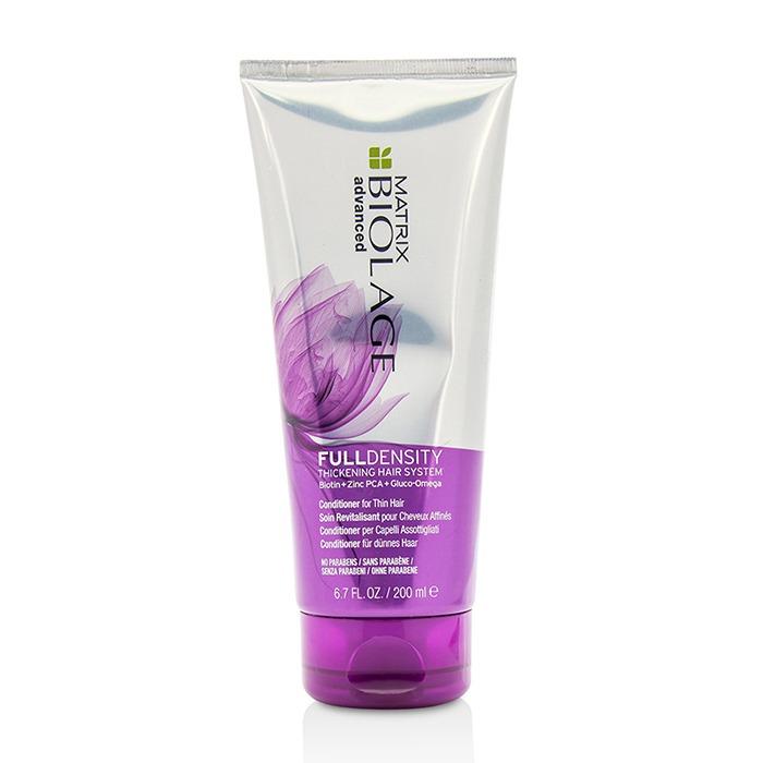 Biolage Advanced Fulldensity Thickening Hair System Conditioner (for Thin Hair) - 200ml/6.7oz