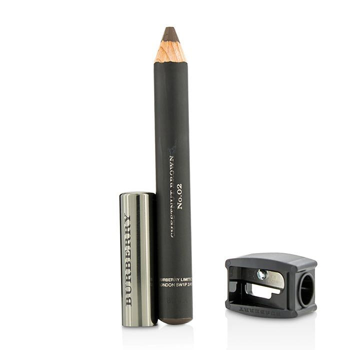 Effortless Blendable Kohl Multi Use Crayon - # No. 02 Chestnut Brown - 2g/0.07oz