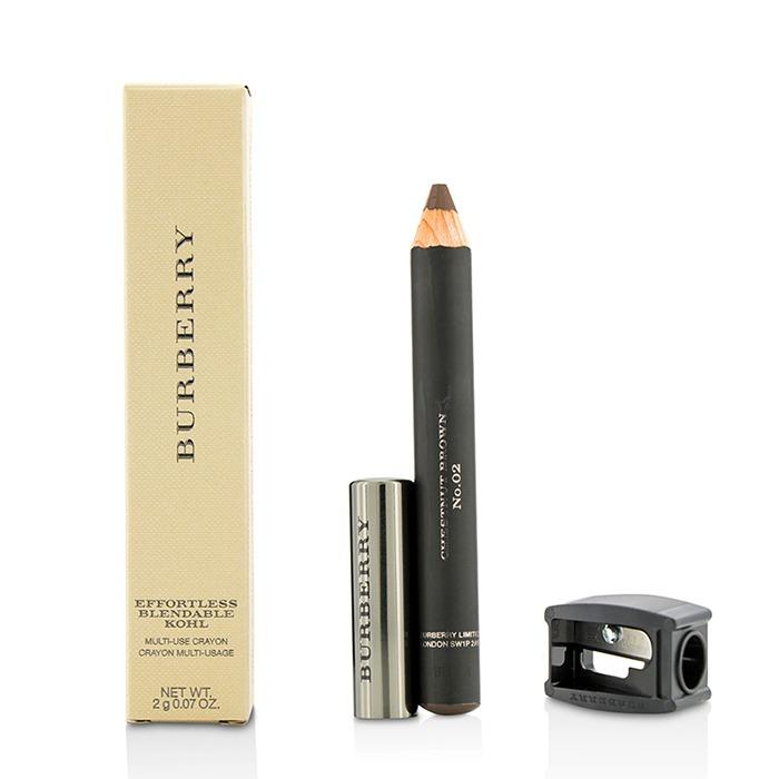 Effortless Blendable Kohl Multi Use Crayon - # No. 02 Chestnut Brown - 2g/0.07oz