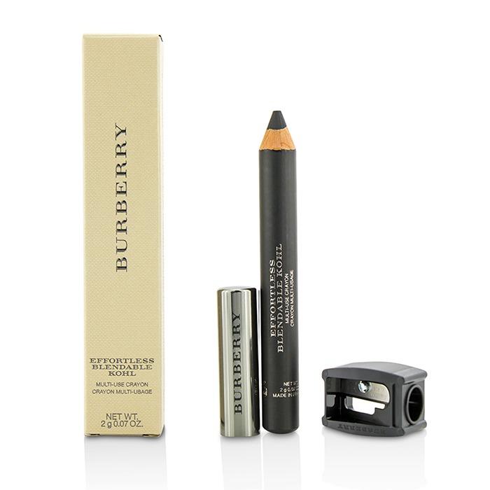Effortless Blendable Kohl Multi Use Crayon - # No. 01 Jet Black - 2g/0.07oz