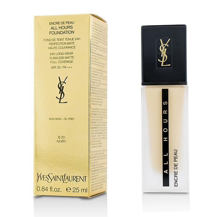All Hours Foundation Spf 20 - # B20 Ivory - 25ml/0.84oz