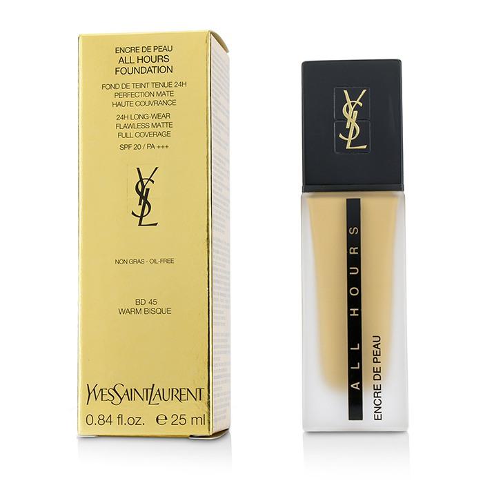 All Hours Foundation Spf 20 - # Bd45 Warm Bisque - 25ml/0.84oz