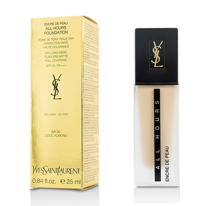 All Hours Foundation Spf 20 - # Br30 Cool Almond - 25ml/0.84oz