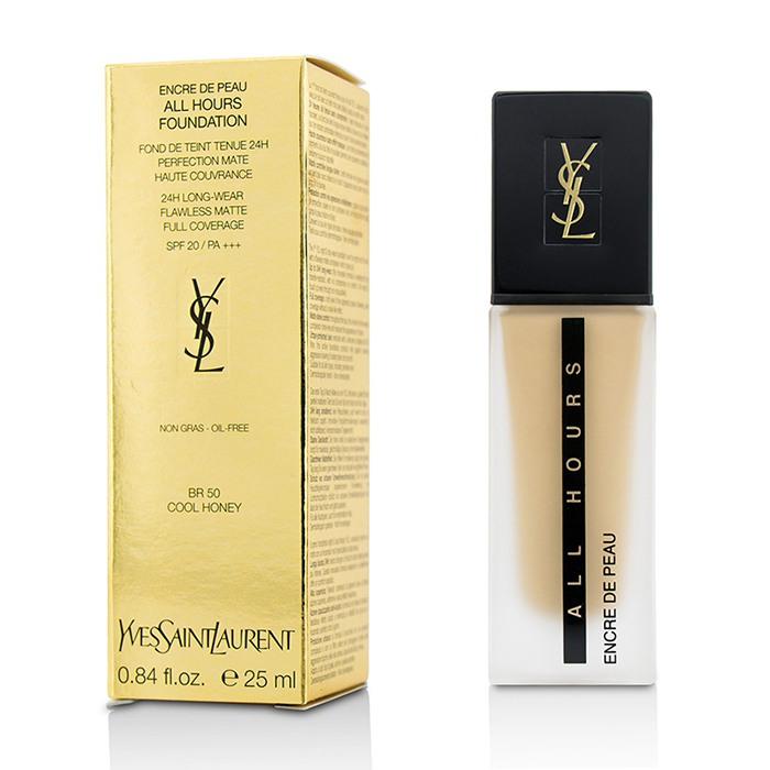 All Hours Foundation Spf 20 - # Br50 Cool Honey - 25ml/0.84oz