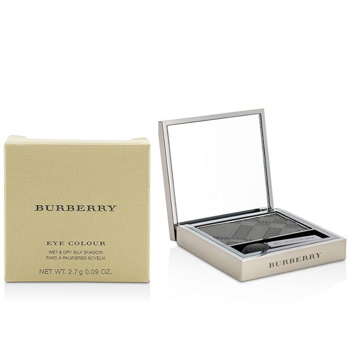 Eye Colour Wet & Dry Silk Shadow - # No. 308 Jet Black - 2.7g/0.09oz
