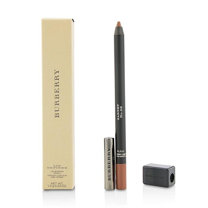 Lip Definer Lip Shaping Pencil With Sharpener - # No. 03 Garnet - 1.3g/0.04oz