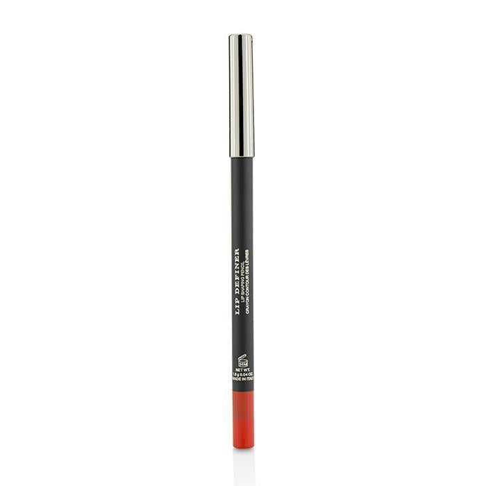 Lip Definer Lip Shaping Pencil With Sharpener - # No. 09 Military Red - 1.3g/0.04oz