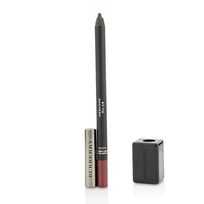 Lip Definer Lip Shaping Pencil With Sharpener - # No. 14 Oxblood - 1.3g/0.04oz