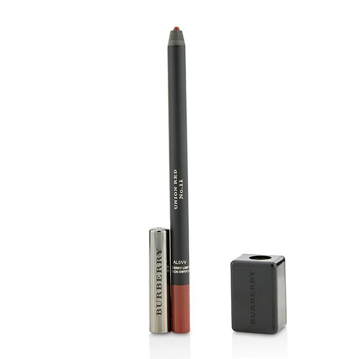 Lip Definer Lip Shaping Pencil With Sharpener - # No. 11 Union Red - 1.3g/0.04oz